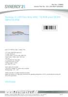 Datasheet for Synergy 21 S21-LED-005F-02400263, EAN: 4038816150783