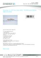Datenblatt zu Synergy 21 S21-LED-005F-02400263, EAN: 4038816150783