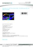 Datenblatt zu Synergy 21 S21-LED-005F-02400261, EAN: 4038816150974