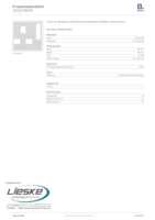 Datenblatt zu Berker 3313079909, EAN: 3250617152440