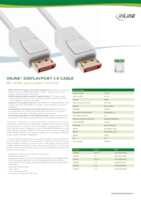 Datasheet for Inline 17201W, EAN: 4043718347469