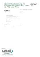 Datenblatt zu Inline 23117A, EAN: 4043718172306