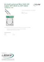 Datasheet for Inline 27638B, EAN: 4043718232796