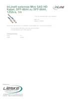 Datenblatt zu Inline 27638B, EAN: 4043718232796