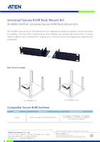 Datasheet for Aten 2K-0009, EAN: 4711581520660