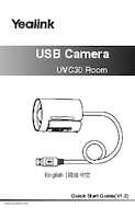 Datasheet for Yealink UVC30 DESKTOP, EAN: 6938818304468