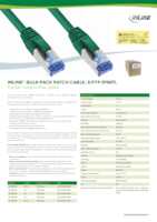Datasheet for Inline B-76814G, EAN: 4043718344840