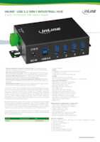Datasheet for Inline 35396A, EAN: 4043718345007