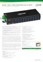 Datenblatt zu Inline 35396C, EAN: 4043718345021