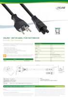 Datasheet for Inline B-16656C, EAN: 4043718347377