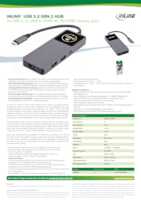Datenblatt zu Inline 35392D, EAN: 4043718345458