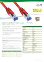 Datasheet for Inline B-76807R, EAN: 4043718344987