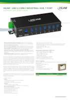 Datasheet for Inline 35396B, EAN: 4043718345014
