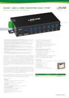 Datenblatt zu Inline 35396B, EAN: 4043718345014