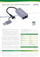 Datenblatt zu Inline 33380T, EAN: 4043718345427