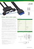 Datasheet for Inline 33390K, EAN: 4043718348893