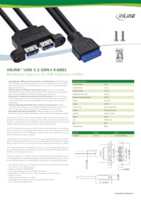 Datenblatt zu Inline 33390K, EAN: 4043718348893