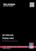Datasheet for Rittal SK3396.640, EAN: 4028177642447