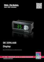 Datasheet for Rittal SK3396.668, EAN: 4028177673441