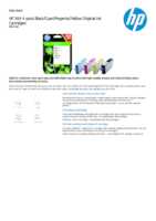 Datenblatt zu HP N9J73AE#30A