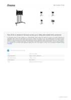 Datasheet for Iiyama MD 062B7105K, EAN: 4948570032587