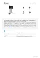 Datenblatt zu Iiyama MD 062B7105K, EAN: 4948570032587