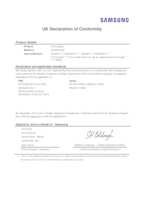 Datenblatt zu Samsung LH025IEACLS/EN, EAN: 8806092296497