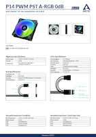Datenblatt zu Arctic ACFAN00239A, EAN: 4895213703505