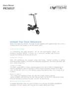 Datenblatt zu Acer GP.ESC11.00N, EAN: 4711121688607