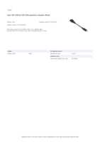 Datenblatt zu Acer NP.CAB1A.020, EAN: 4713883786904