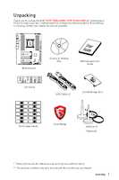 Datasheet for MSI 7B05-001R, EAN: 4719072525729