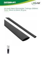 Datasheet for Inline 00870G, EAN: 4043718160075