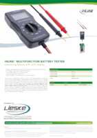 Datasheet for Inline 01285T, EAN: 4043718331574
