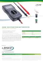 Datenblatt zu Inline 01285T, EAN: 4043718331574