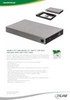 Datasheet for Inline 00031A, EAN: 4043718250479