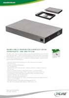 Datenblatt zu Inline 00031A, EAN: 4043718250479
