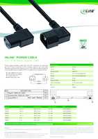 Datasheet for Inline 16650A, EAN: 4043718264582
