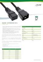 Datasheet for Inline 16641G, EAN: 4043718288441