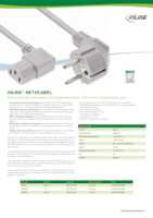 Datasheet for Inline 16647A, EAN: 4043718101009
