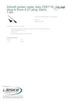 Datenblatt zu Inline 16654I, EAN: 4043718050987