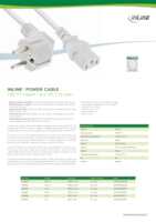 Datasheet for Inline 16649W, EAN: 4043718143771