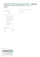 Datenblatt zu Inline 16461T, EAN: 4043718180271