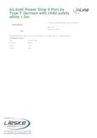 Datasheet for Inline 16461V, EAN: 4043718186297