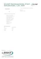 Datenblatt zu Inline 16461V, EAN: 4043718186297