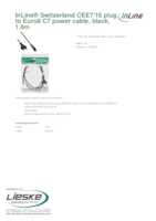 Datasheet for Inline 16654Q, EAN: 4043718284085