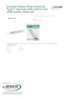 Datasheet for Inline 16465S, EAN: 4043718168767