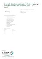 Datenblatt zu Inline 16465S, EAN: 4043718168767
