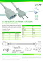Datasheet for Inline 16684W, EAN: 4043718336074