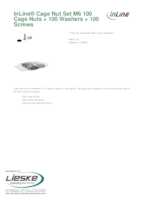 Datasheet for Inline 01950C, EAN: 4043718237005