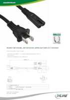 Datenblatt zu Inline 16654P, EAN: 4043718283941